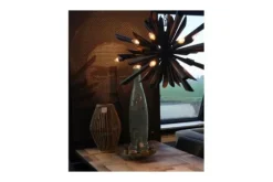 Leclercq & Bouwman Kroonluchters|Hanglampen^Hanglamp LB05-12+1 Brooklyn |