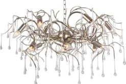 Leclercq & Bouwman Kroonluchters^Hanglamp LB451-12 Como |
