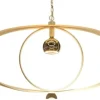 Leclercq & Bouwman Hanglampen^Hanglamp LB048-1+1 ovaal white Breeze |