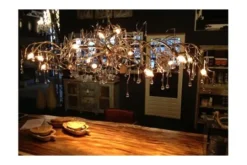 Outlet Leclercq & Bouwman Hanglamp LB450-16+3Br Como |