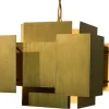 Leclercq & Bouwman Hanglampen^Hanglamp LB036+1br Lux |