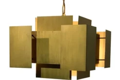 Leclercq & Bouwman Hanglampen^Hanglamp LB036+1br Lux |