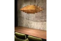 Discount Leclercq & Bouwman Hanglamp LB031-8+1br Vegas |