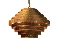Leclercq & Bouwman Hanglampen^Hanglamp LB031-4+1br Vegas |