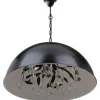 Outlet Leclercq & Bouwman Hanglamp LB4850-4BW Milano |
