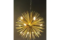 Leclercq & Bouwman Hanglampen^Hanglamp LB016-12+1R Springfield |