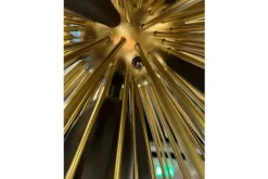 Leclercq & Bouwman Hanglampen^Hanglamp LB016-12+1R Springfield |