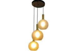 Hot Toms Luxury Lights Hanglamp 3-lichts Aburrio