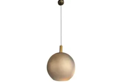 Toms Luxury Lights Hanglampen^Hanglamp 1-lichts Aburrio