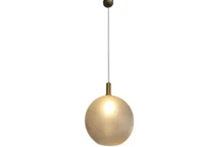 Toms Luxury Lights Hanglampen^Hanglamp 1-lichts Aburrio