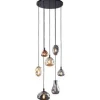 Toms Luxury Lights Hanglampen^Hanglamp 7-lichts Air Melt