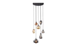 Toms Luxury Lights Hanglampen^Hanglamp 7-lichts Air Melt