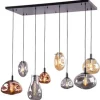 Sale Toms Luxury Lights Hanglamp 8-lichts Air Melt