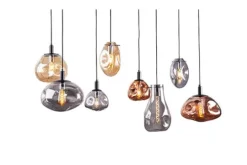 Sale Toms Luxury Lights Hanglamp 8-lichts Air Melt