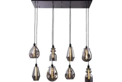 Clearance Toms Luxury Lights Hanglamp 8-lichts Cayden