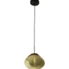 Toms Luxury Lights Hanglampen^Hanglamp 1-lichts Goud Saar