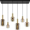 Lucide Hanglampen^Hanglamp 6-lichts Joanet