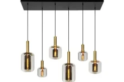 Lucide Hanglampen^Hanglamp 6-lichts Joanet