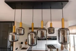 Lucide Hanglampen^Hanglamp 6-lichts Joanet
