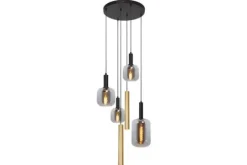 Lucide Hanglampen^Hanglamp 6-lichts Joanet
