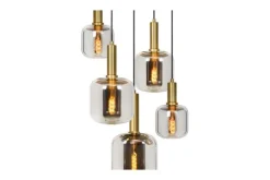 Lucide Hanglampen^Hanglamp 5-lichts Joanet