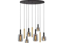 Lucide Hanglampen^Hanglamp 9-lichts Joanet