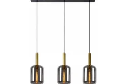 Lucide Hanglampen^Hanglamp 3-lichts  Joanet