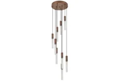 Toms Luxury Lights Hanglampen^Hanglamp 9-lichts Maud
