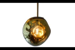 Online Toms Luxury Lights Hanglamp 3-lichts rond Gold Boaz