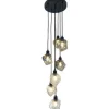 Online Toms Luxury Lights Hanglamp 7-lichts rond Yara