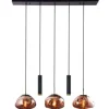 Discount Toms Luxury Lights Hanglamp 5-lichts Rose Melt