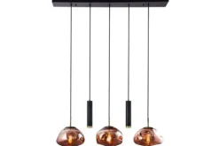 Discount Toms Luxury Lights Hanglamp 5-lichts Rose Melt