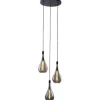 Best Toms Luxury Lights Hanglamp 3-lichts Surface