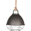 Hot Label51 Hanglamp M Burned Steel MT-2220 Korf