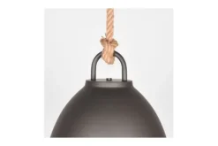 Hot Label51 Hanglamp M Burned Steel MT-2220 Korf
