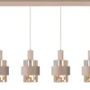 Highlight Hanglampen^Hanglamp Marrone