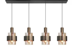 Highlight Hanglampen^Hanglamp Marrone