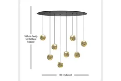 Highlight Hanglampen^Hanglamp Melina