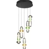 Trio Lighting Hanglampen^Hanglamp  Minerva