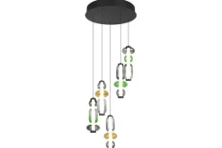 Trio Lighting Hanglampen^Hanglamp  Minerva