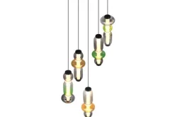 Trio Lighting Hanglampen^Hanglamp  Minerva