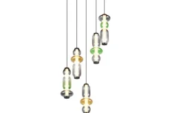 Trio Lighting Hanglampen^Hanglamp  Minerva