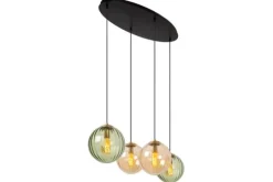 Lucide Hanglampen^Hanglamp Monsaraz