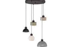 Masterlight Hanglampen^Hanglamp Monton