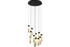 Searchlight Hanglampen^Hanglamp Moonbeam