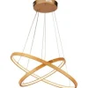 Searchlight Hanglampen^Hanglamp 75032-2NA Eternity