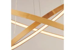 Searchlight Hanglampen^Hanglamp 75032-2NA Eternity