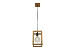 Sale Searchlight Hanglamp 54741-1NA Square