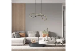 Trio Lighting Hanglamp  Nala