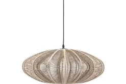 By-Boo Hanglampen^Hanglamp Nimbus - Naturel | 192120